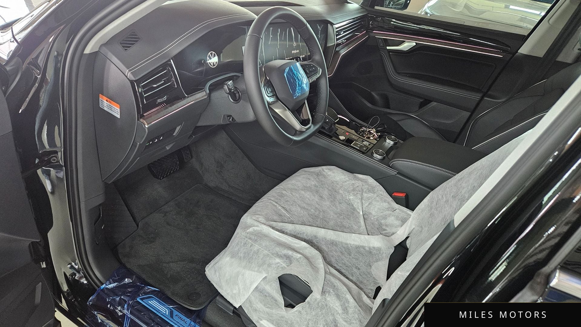 Volkswagen Touareg 2026 — миниатюра 6