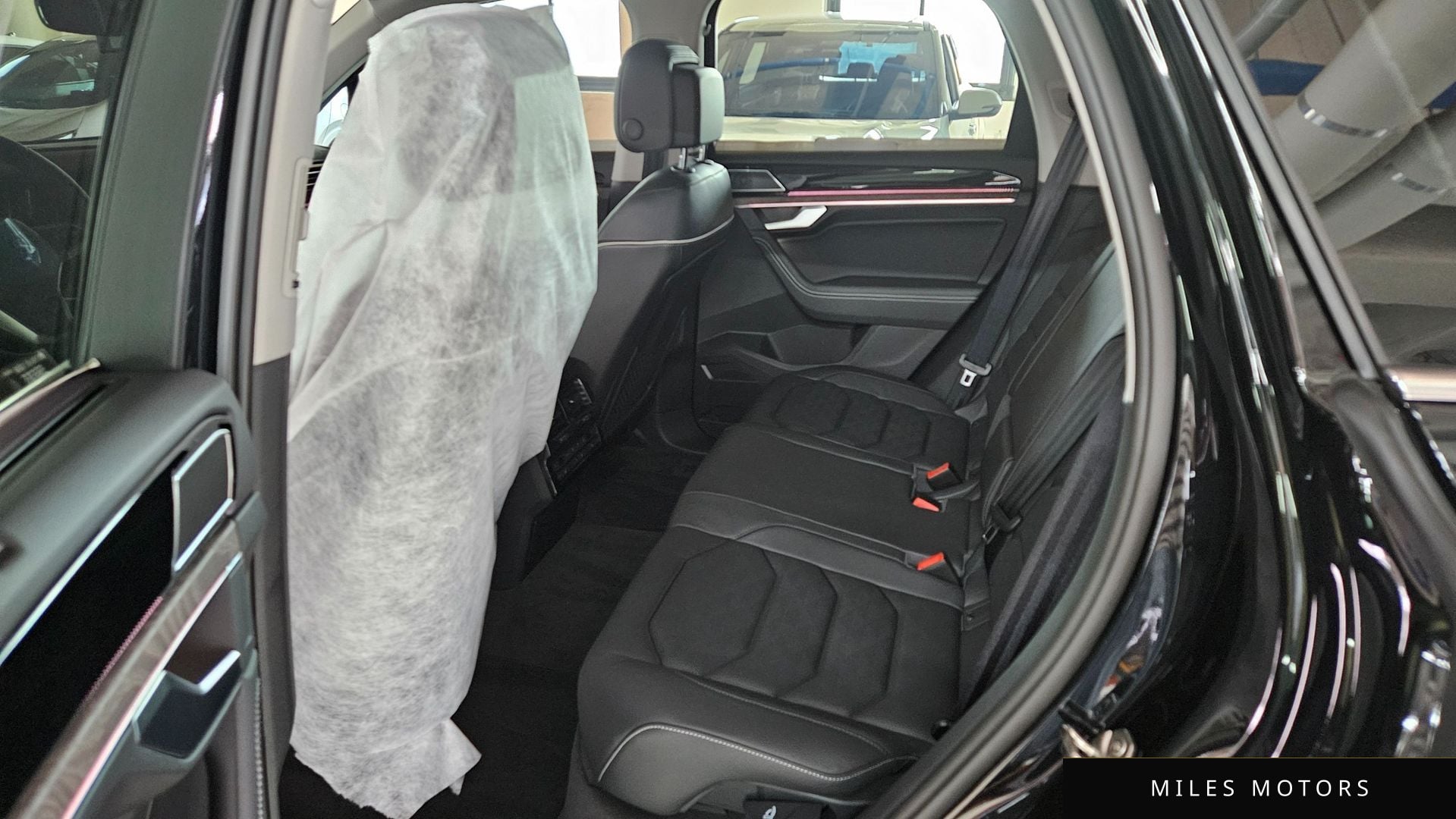 Volkswagen Touareg 2026 — миниатюра 7
