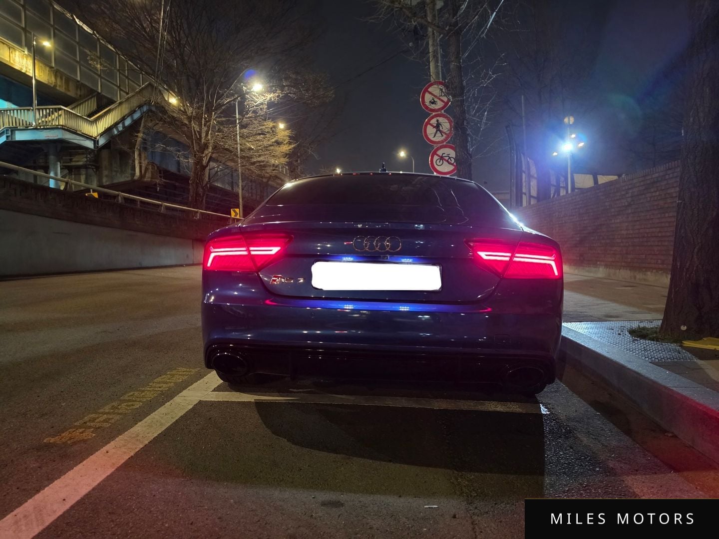 Audi RS7 2016 — миниатюра 3