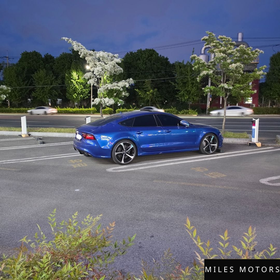 Audi RS7 2016 — миниатюра 4