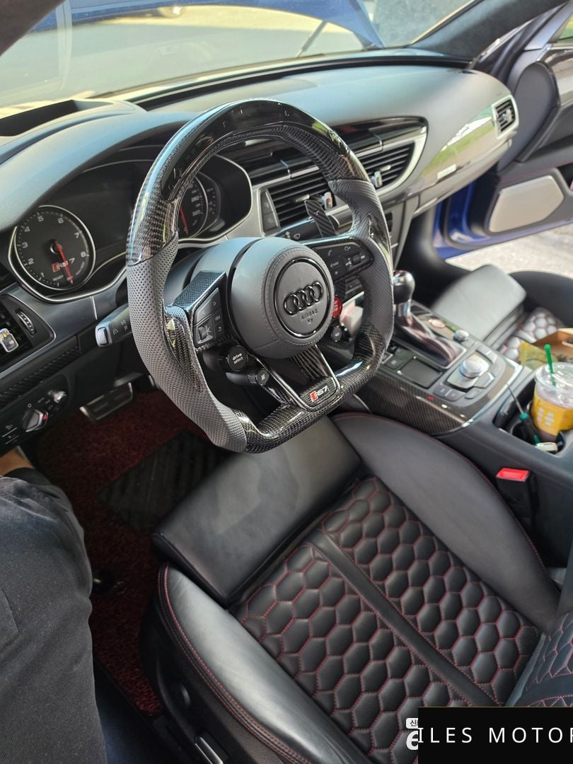 Audi RS7 2016 — миниатюра 5