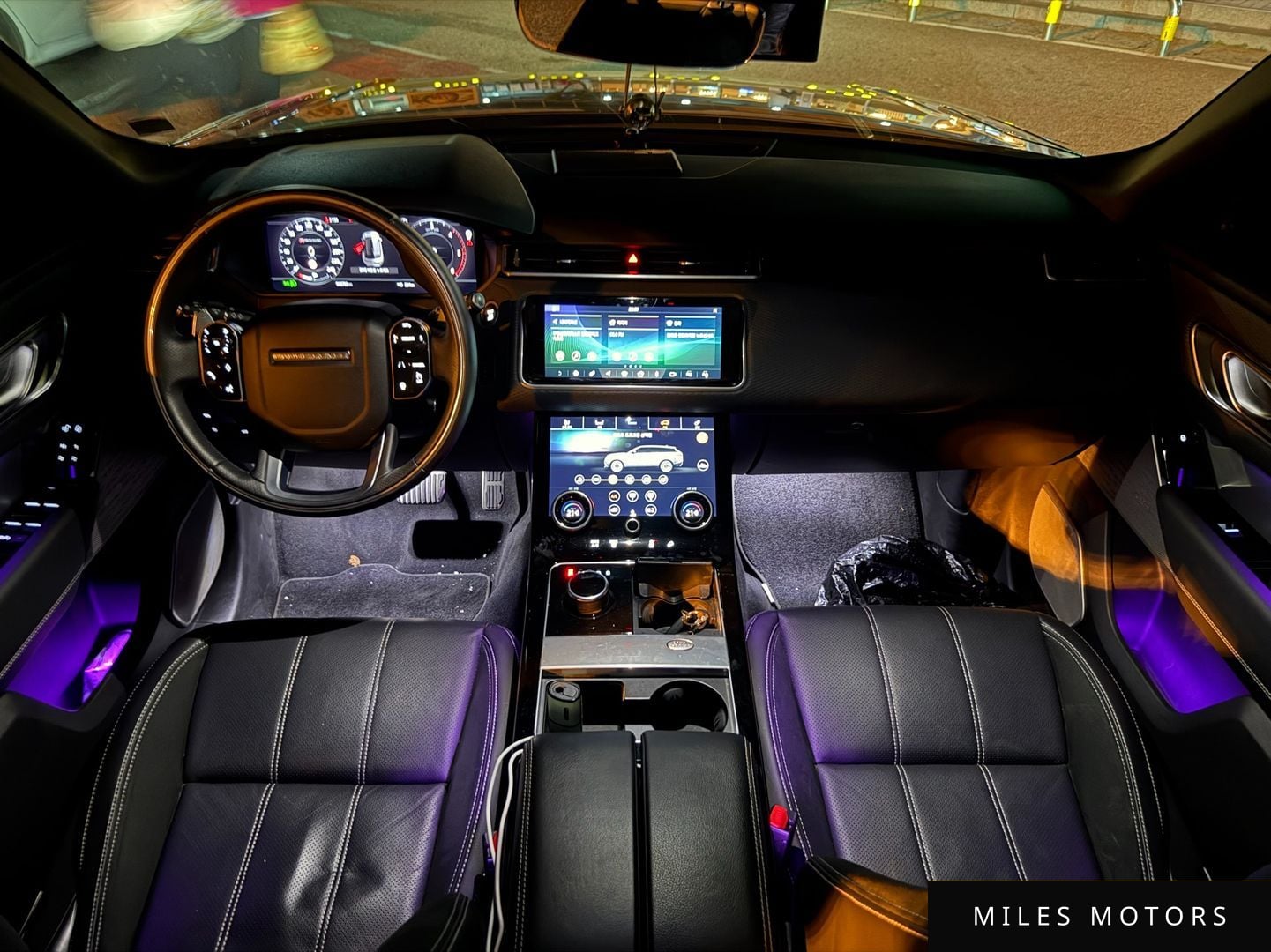 Land Rover Range Rover Velar 2020 — миниатюра 4
