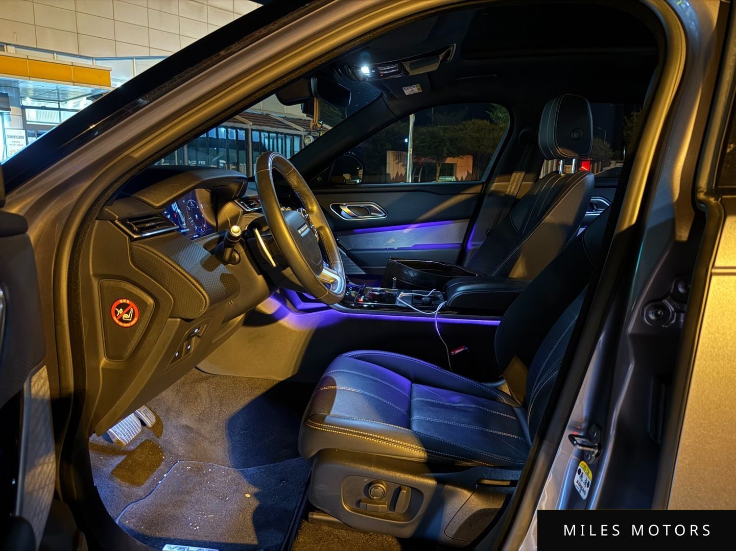 Land Rover Range Rover Velar 2020 — миниатюра 7