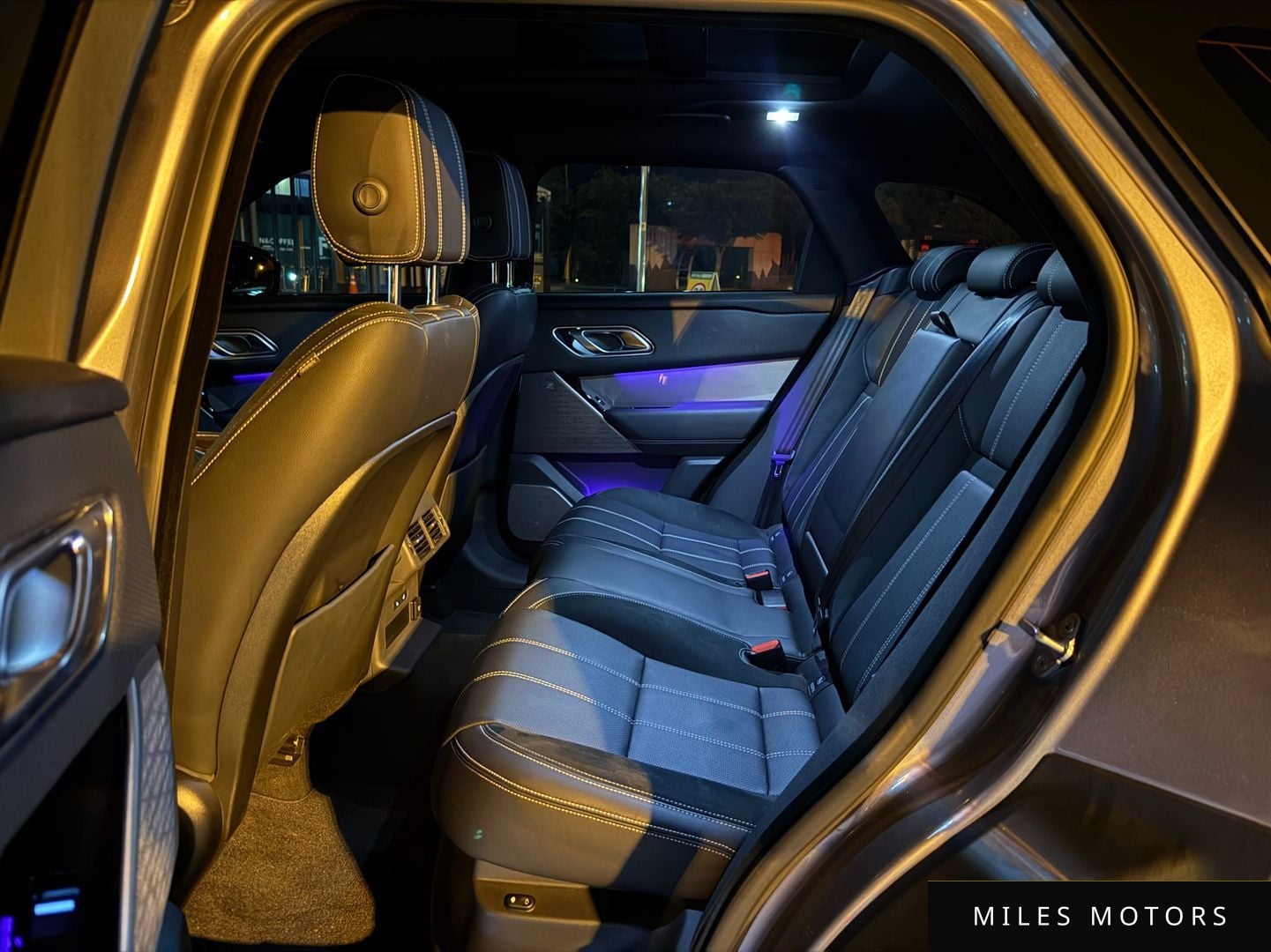 Land Rover Range Rover Velar 2020 — миниатюра 8
