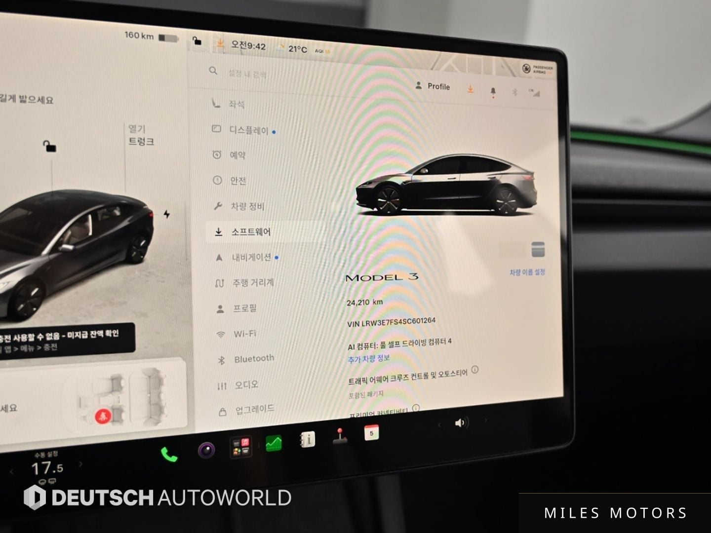 Tesla Model 3 2025 — миниатюра 8