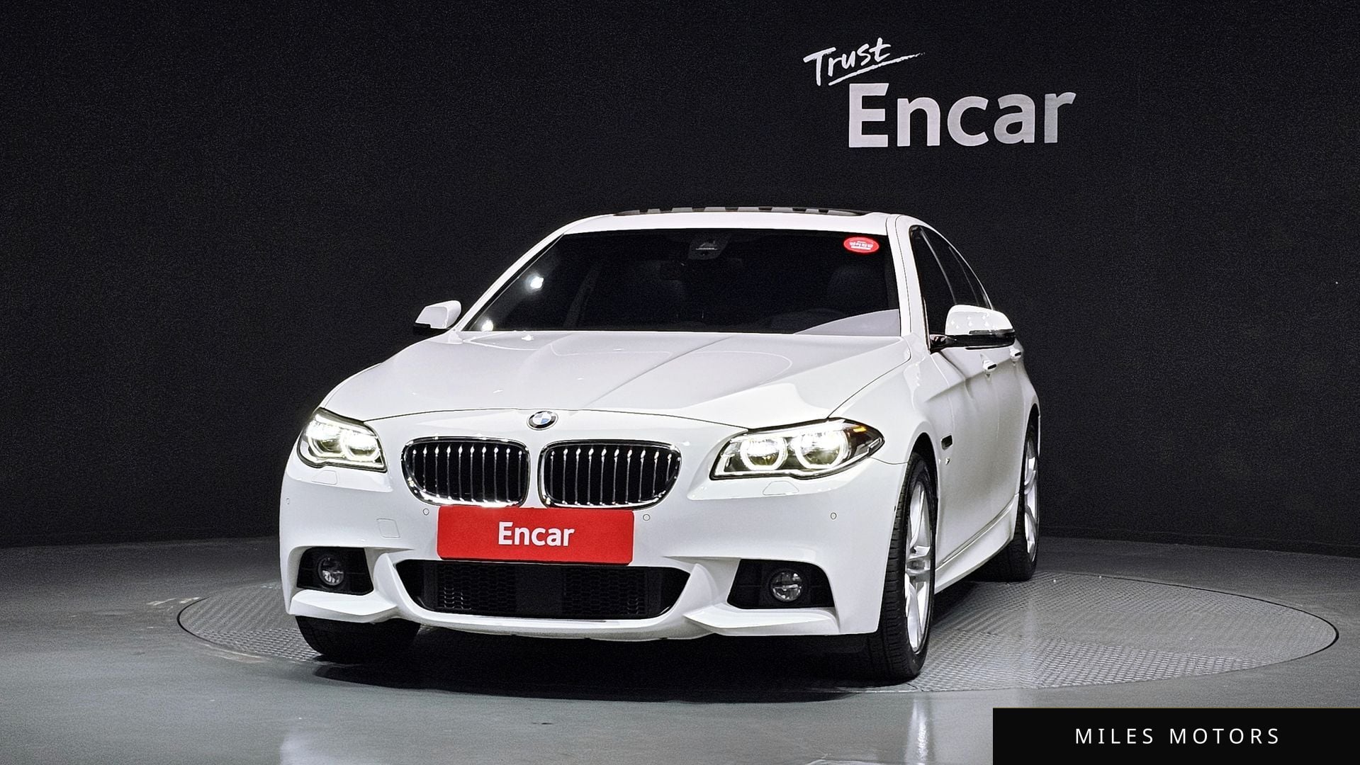 BMW 5 Series (F10) 2016 — миниатюра 3
