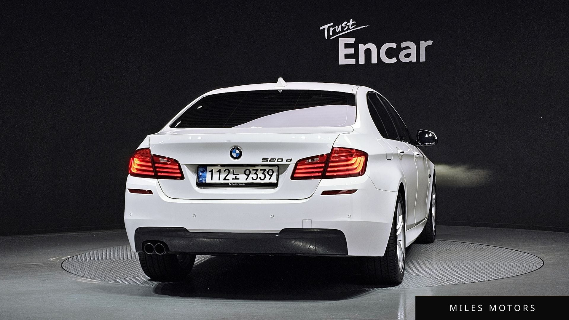 BMW 5 Series (F10) 2016 — миниатюра 4