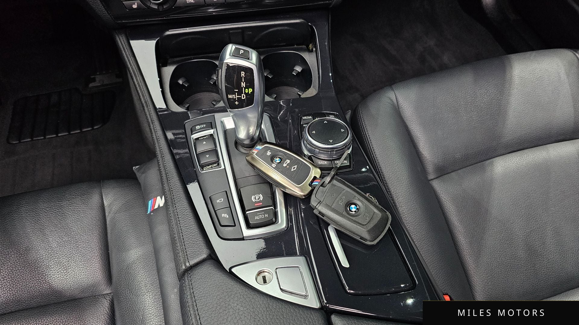 BMW 5 Series (F10) 2016 — миниатюра 9
