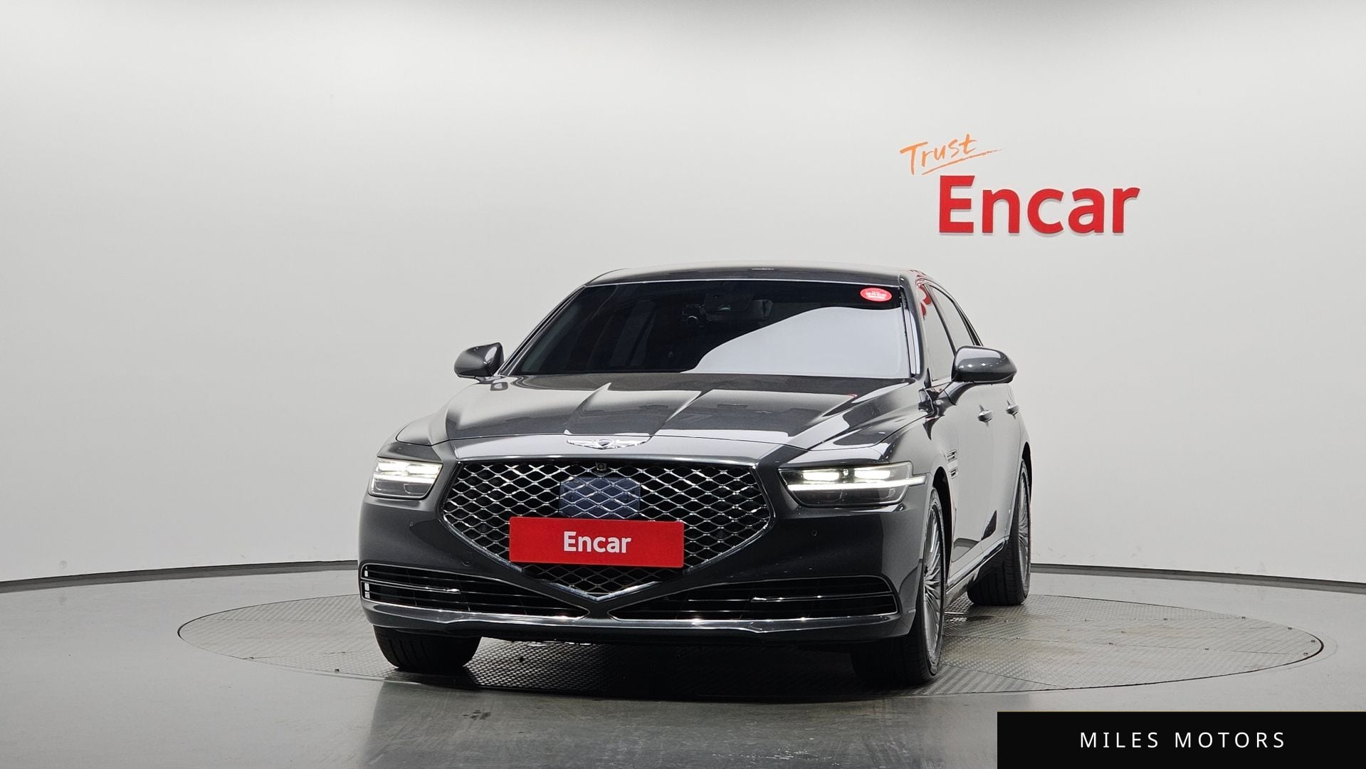 Genesis G90 2019 — миниатюра 3