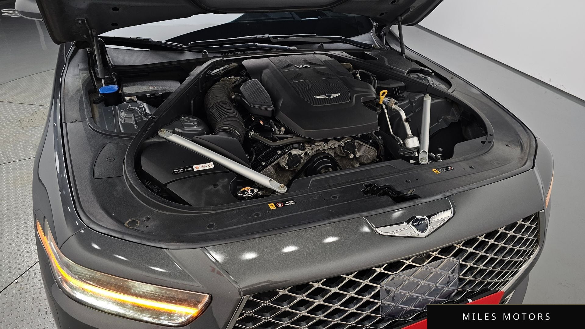 Genesis G90 2019 — миниатюра 6