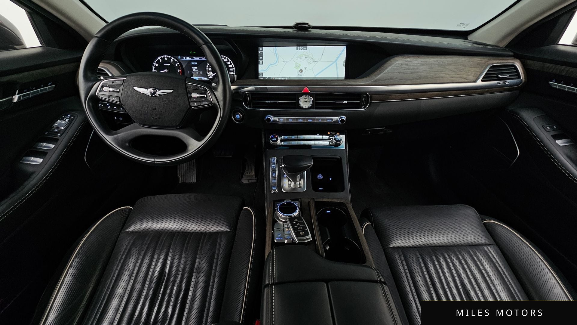 Genesis G90 2019 — миниатюра 10