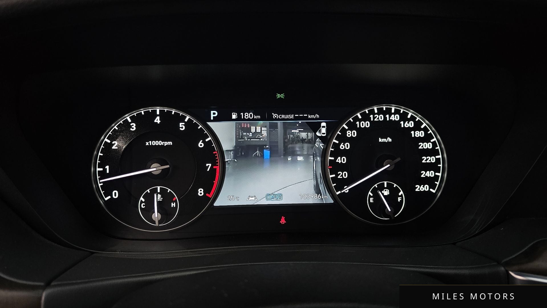 Genesis G90 2019 — миниатюра 11