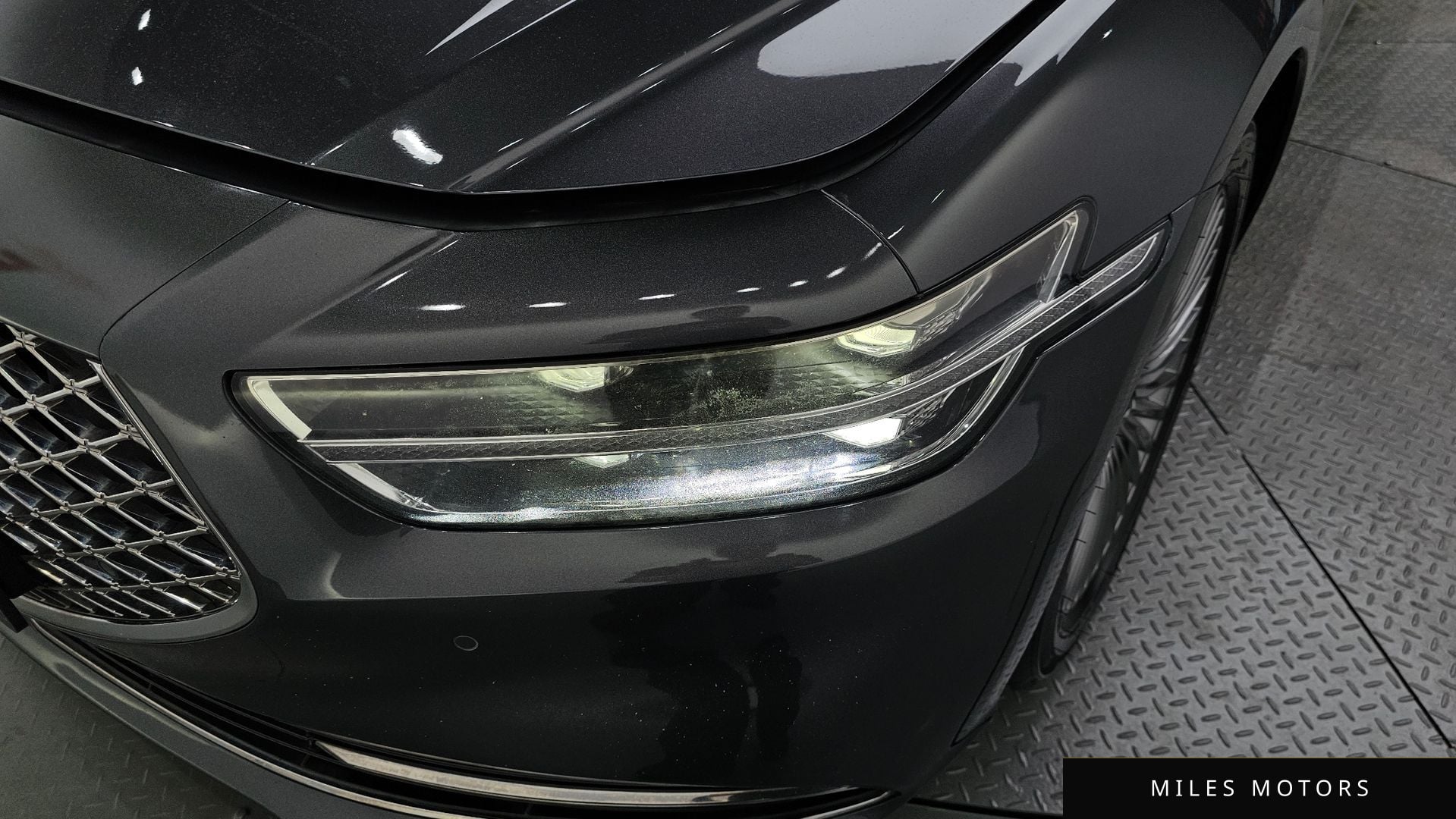 Genesis G90 2019 — миниатюра 8