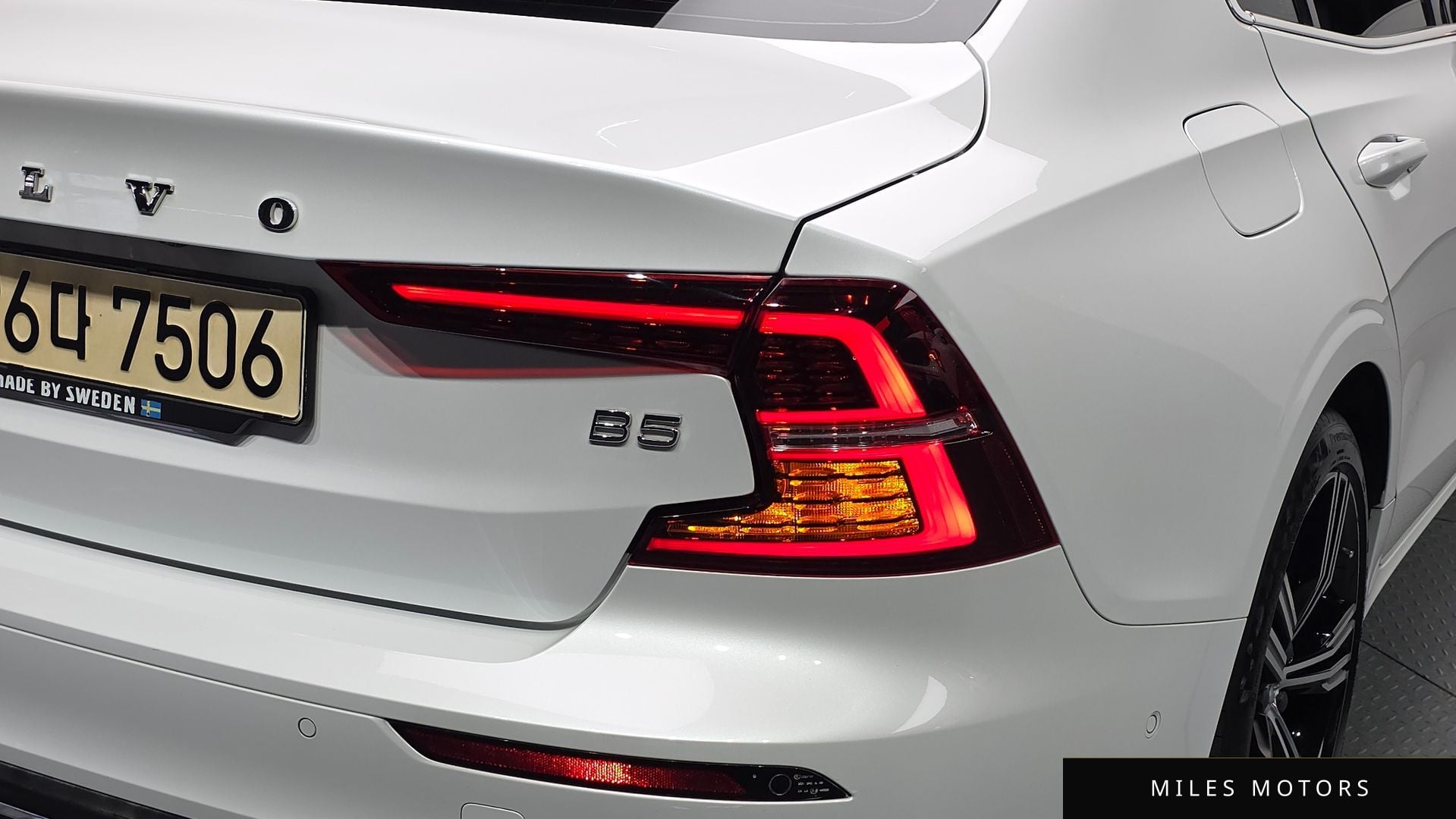 Volvo S60 2021 — миниатюра 8