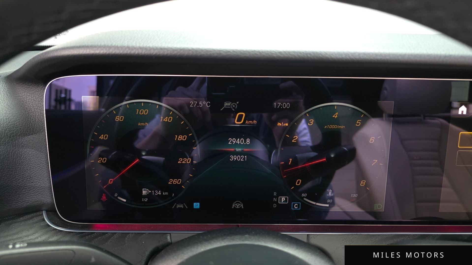 Mercedes-Benz E-Class W213 2023 — миниатюра 8