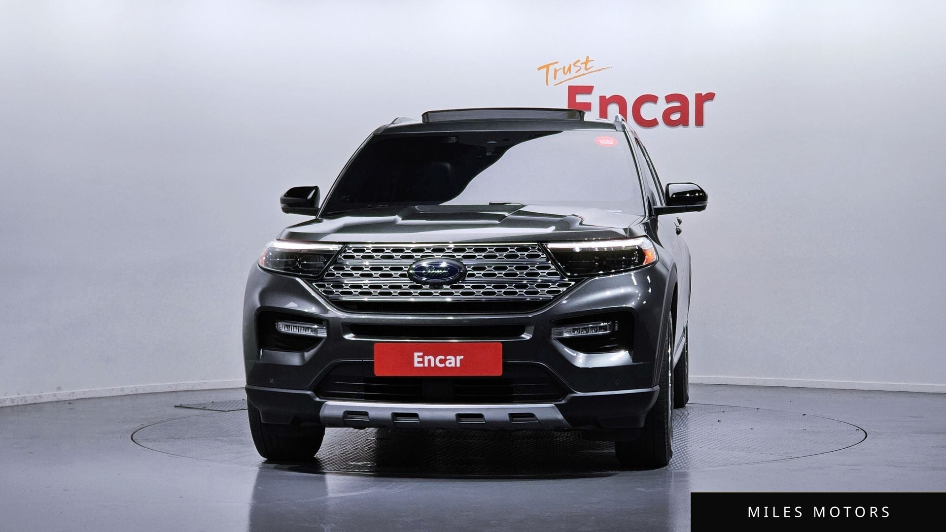 Ford Explorer 2020 — миниатюра 3