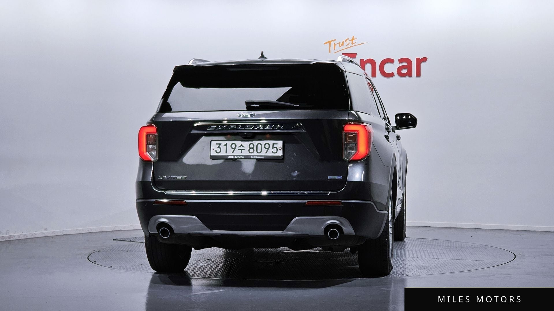 Ford Explorer 2020 — миниатюра 4