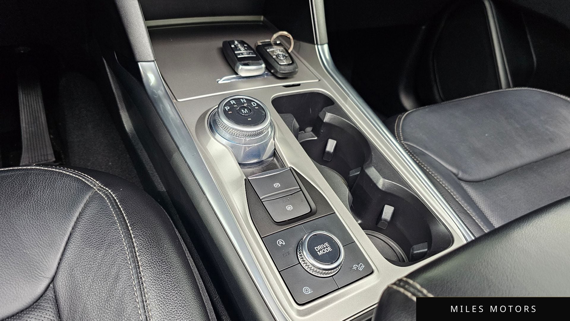 Ford Explorer 2020 — миниатюра 9