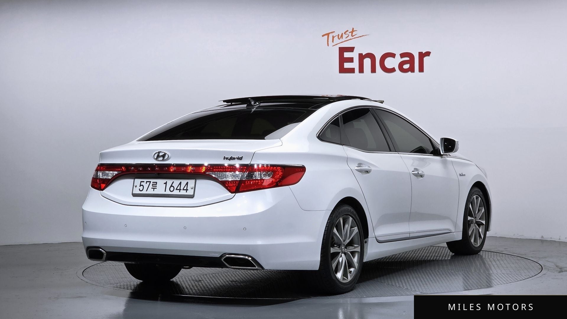Hyundai Grandeur 2016 — миниатюра 2