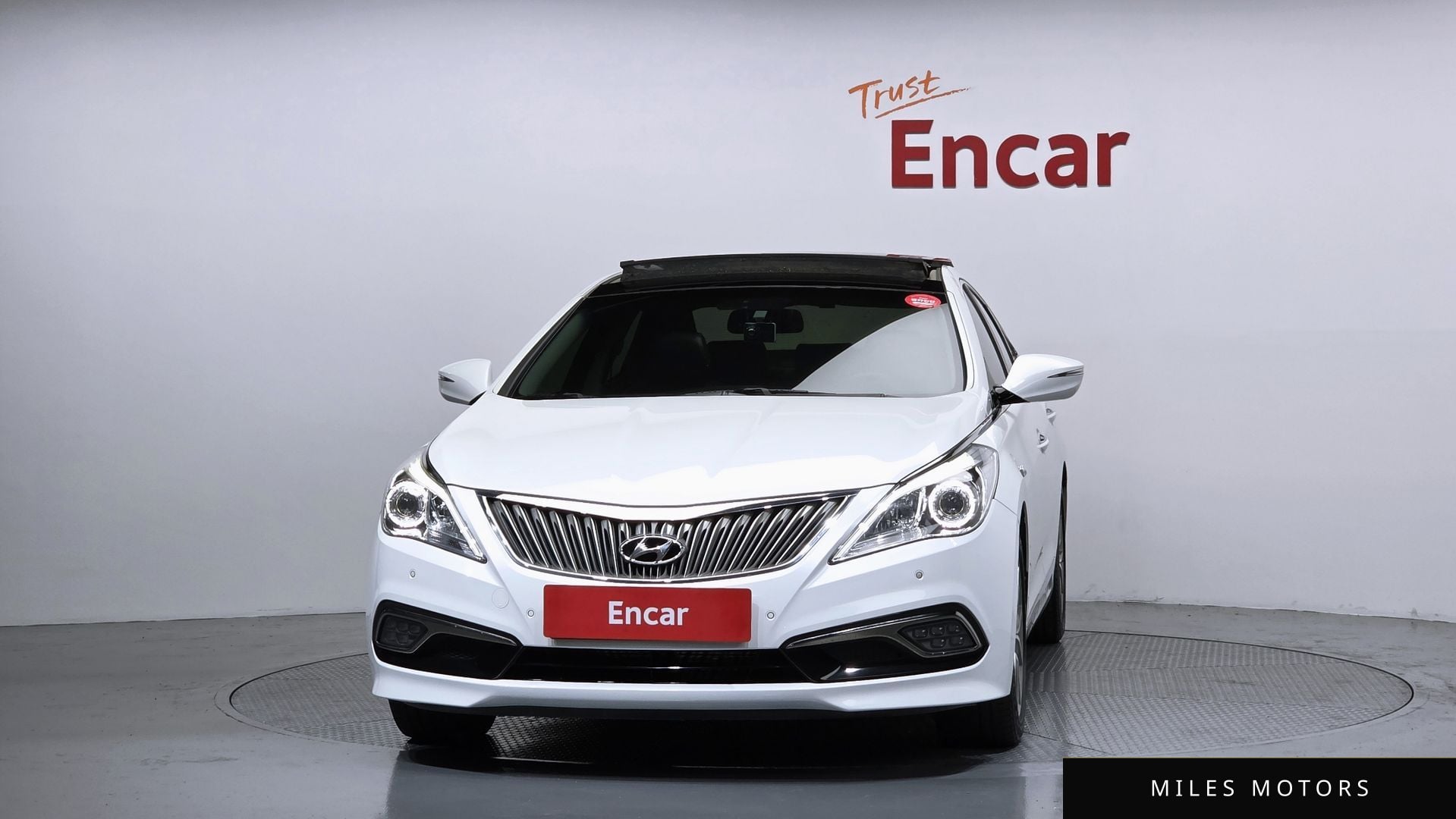 Hyundai Grandeur 2016 — миниатюра 3