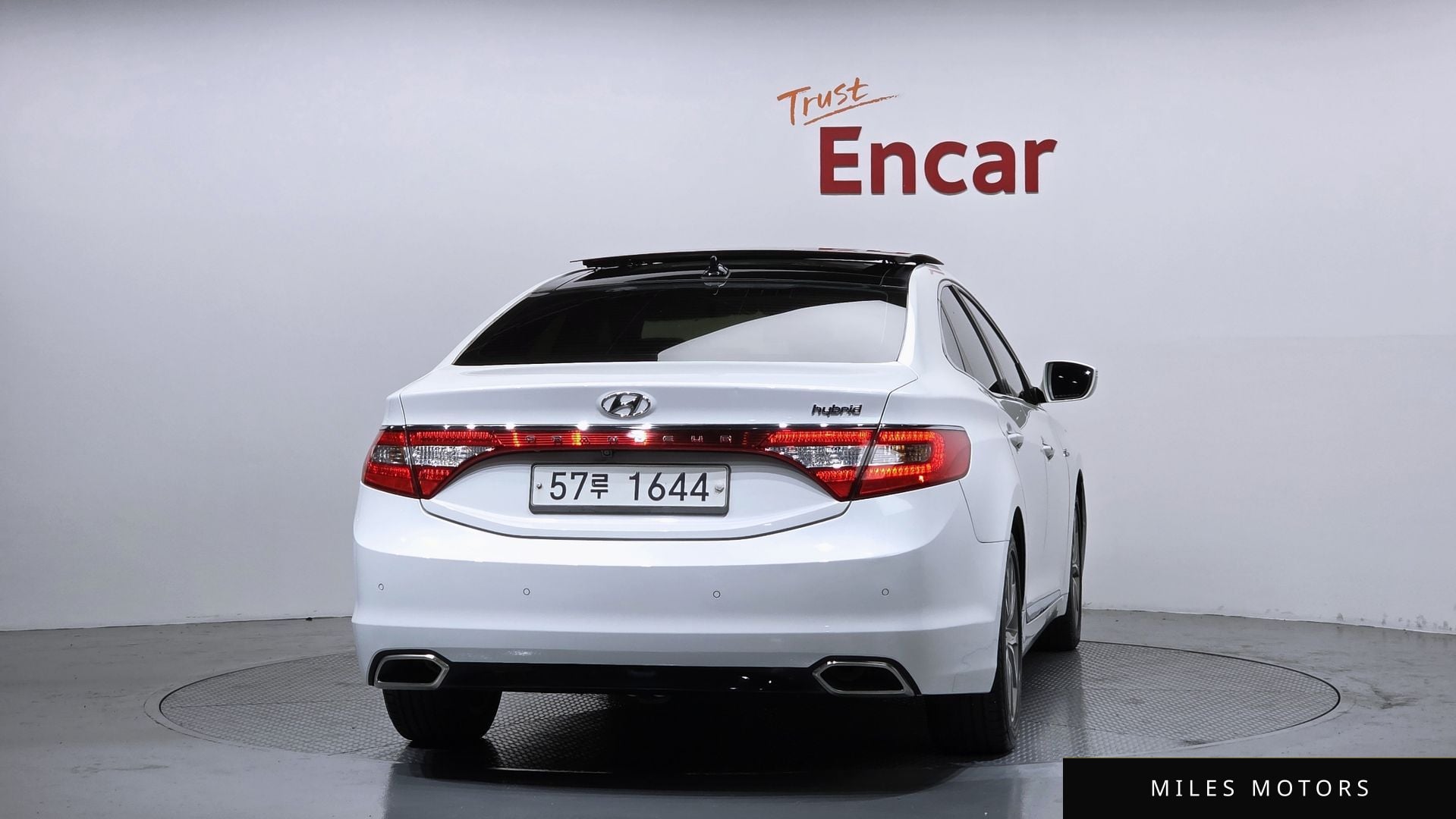 Hyundai Grandeur 2016 — миниатюра 4