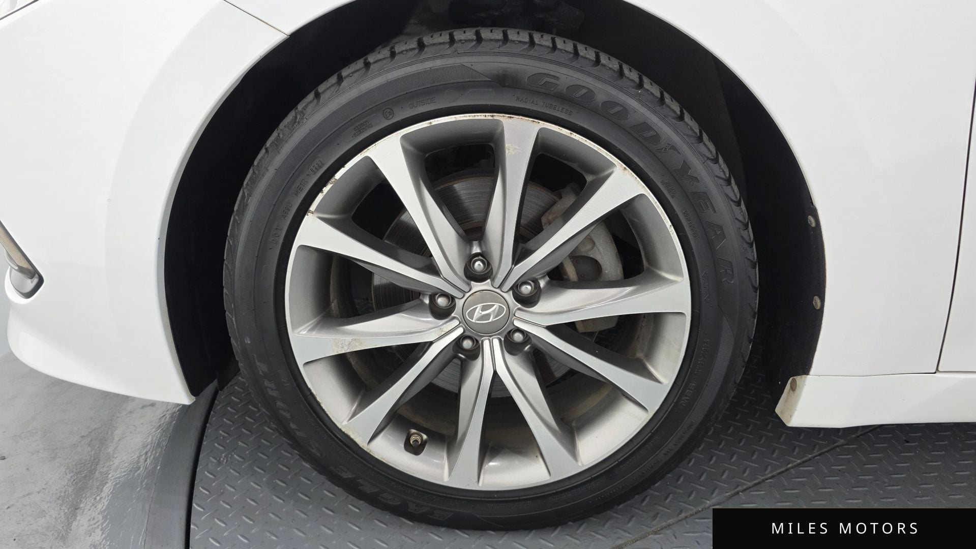 Hyundai Grandeur 2016 — миниатюра 5