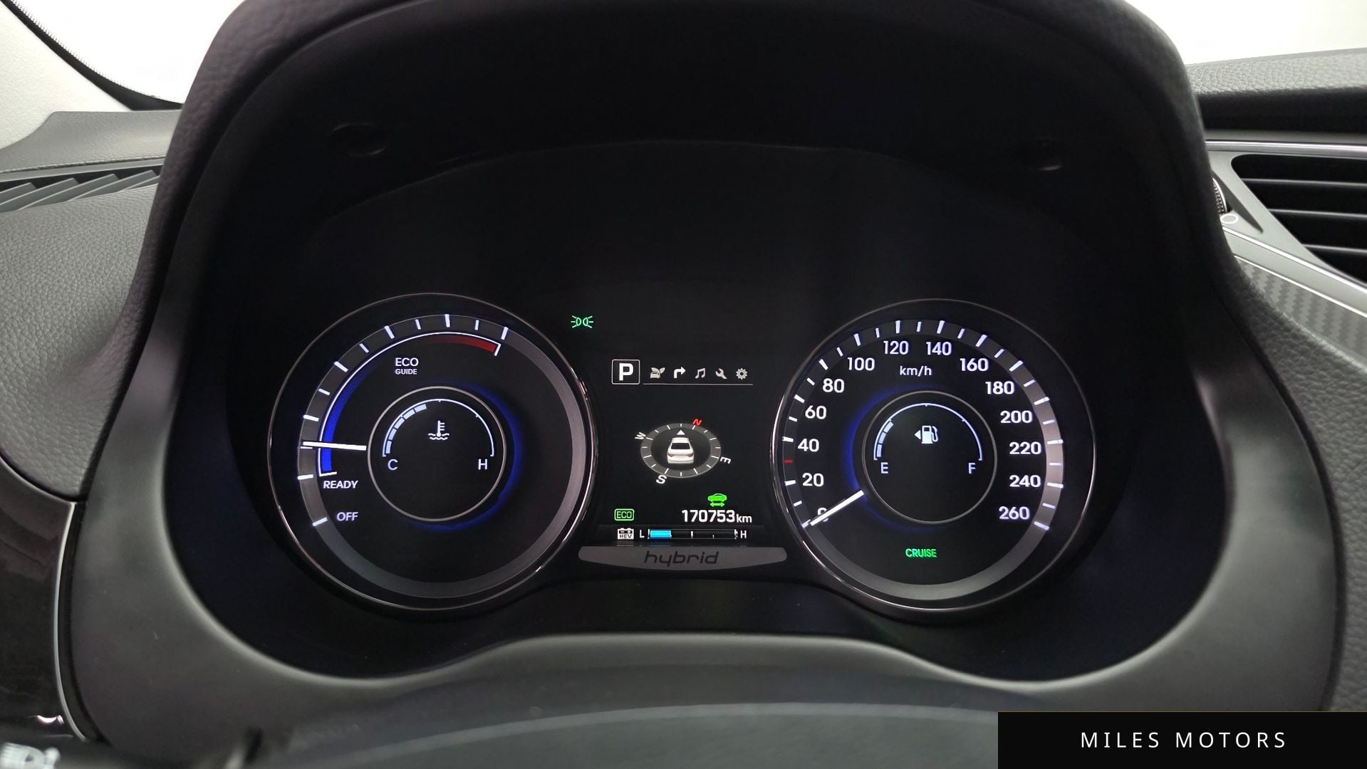 Hyundai Grandeur 2016 — миниатюра 11