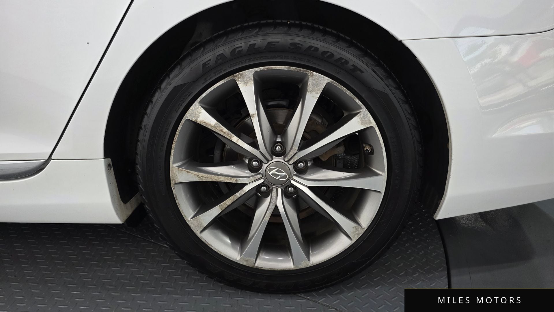 Hyundai Grandeur 2016 — миниатюра 7