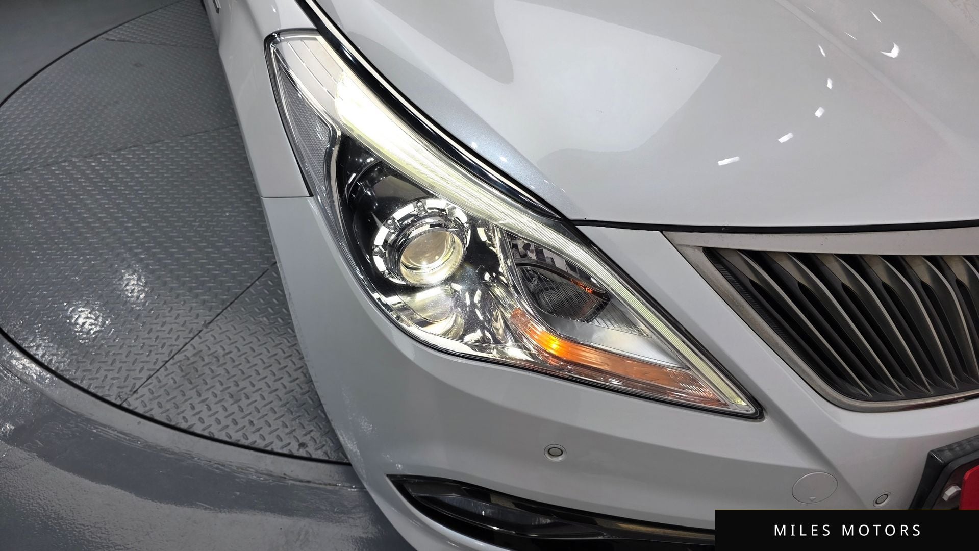 Hyundai Grandeur 2016 — миниатюра 8