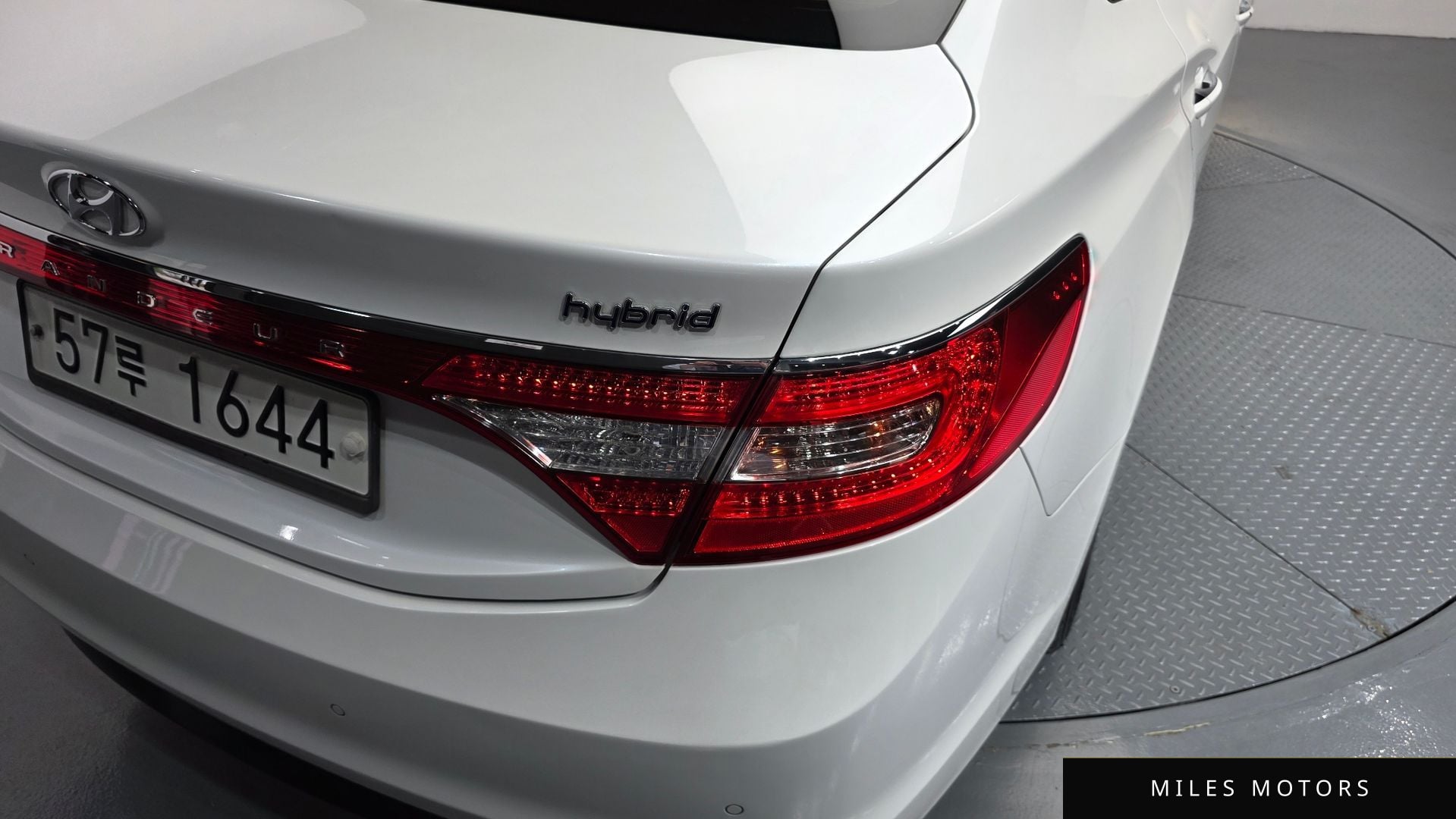 Hyundai Grandeur 2016 — миниатюра 9