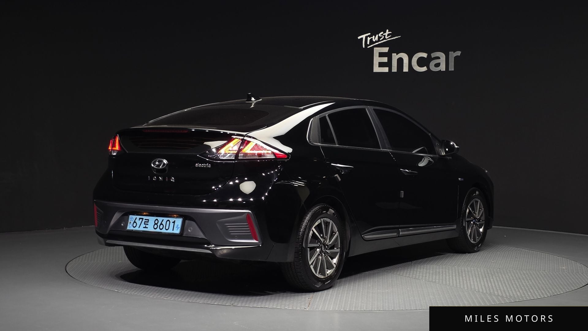Hyundai Ioniq 2020 — миниатюра 2