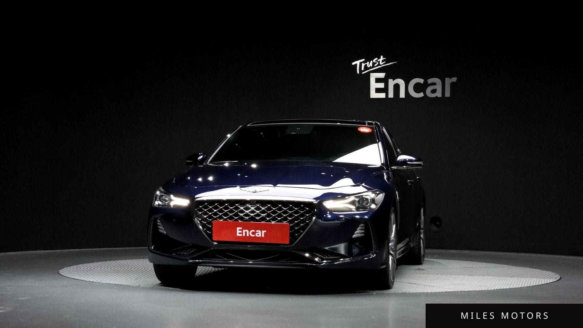 Genesis G70 2020 — миниатюра 3