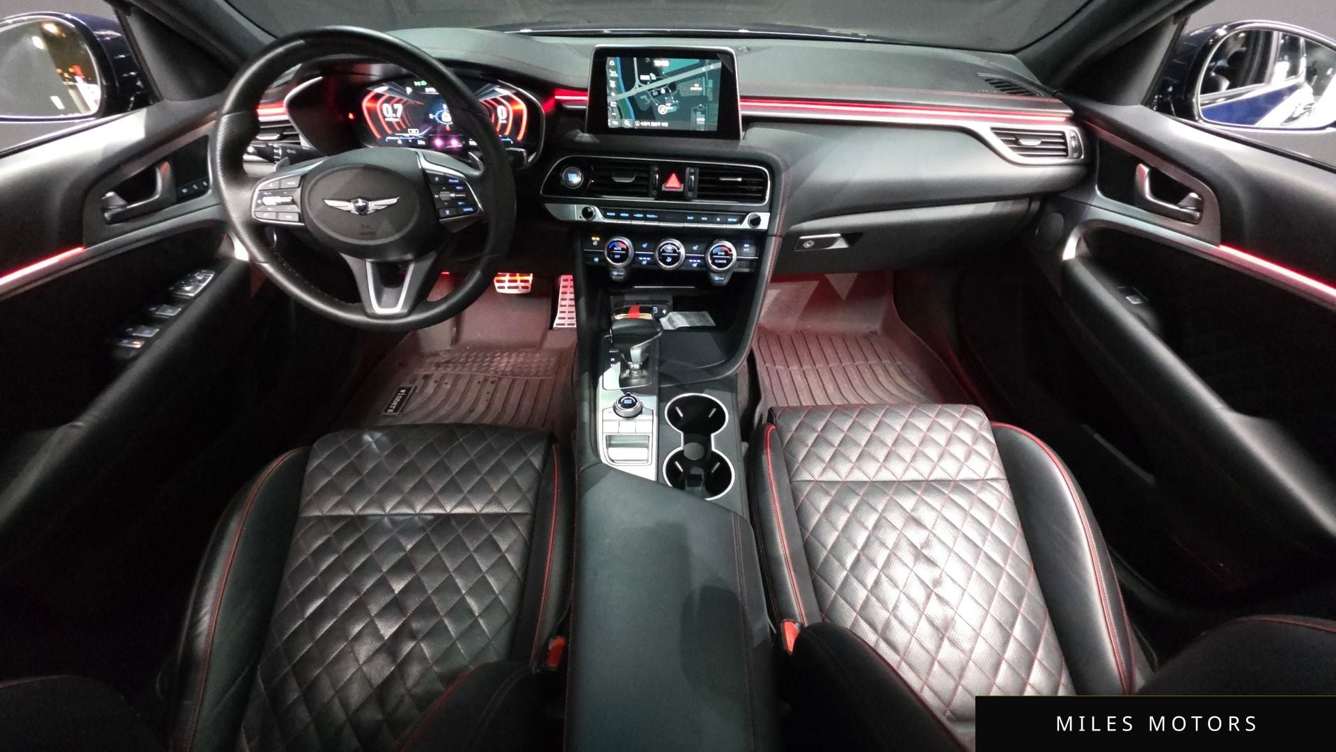 Genesis G70 2020 — миниатюра 7