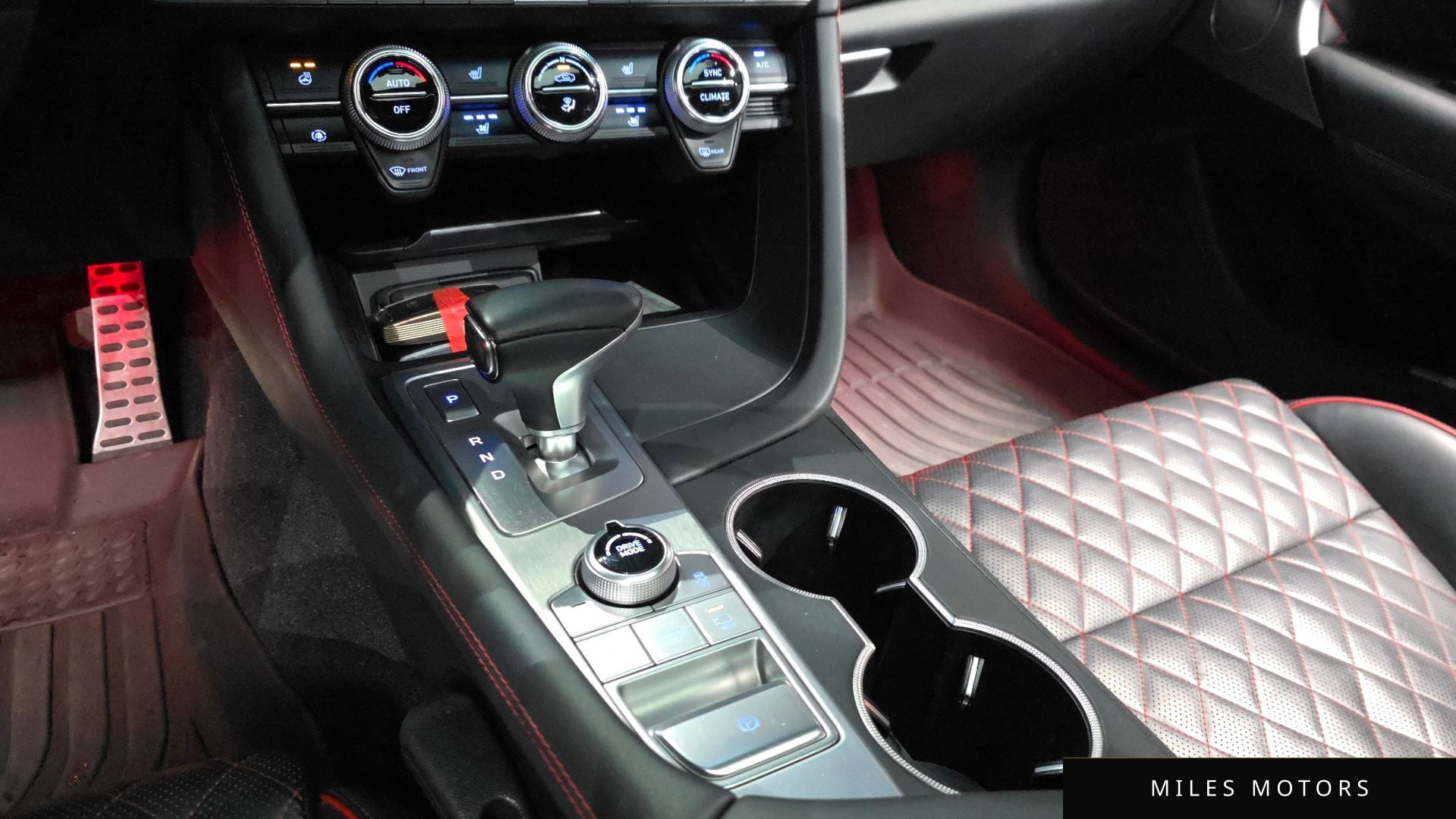 Genesis G70 2020 — миниатюра 9