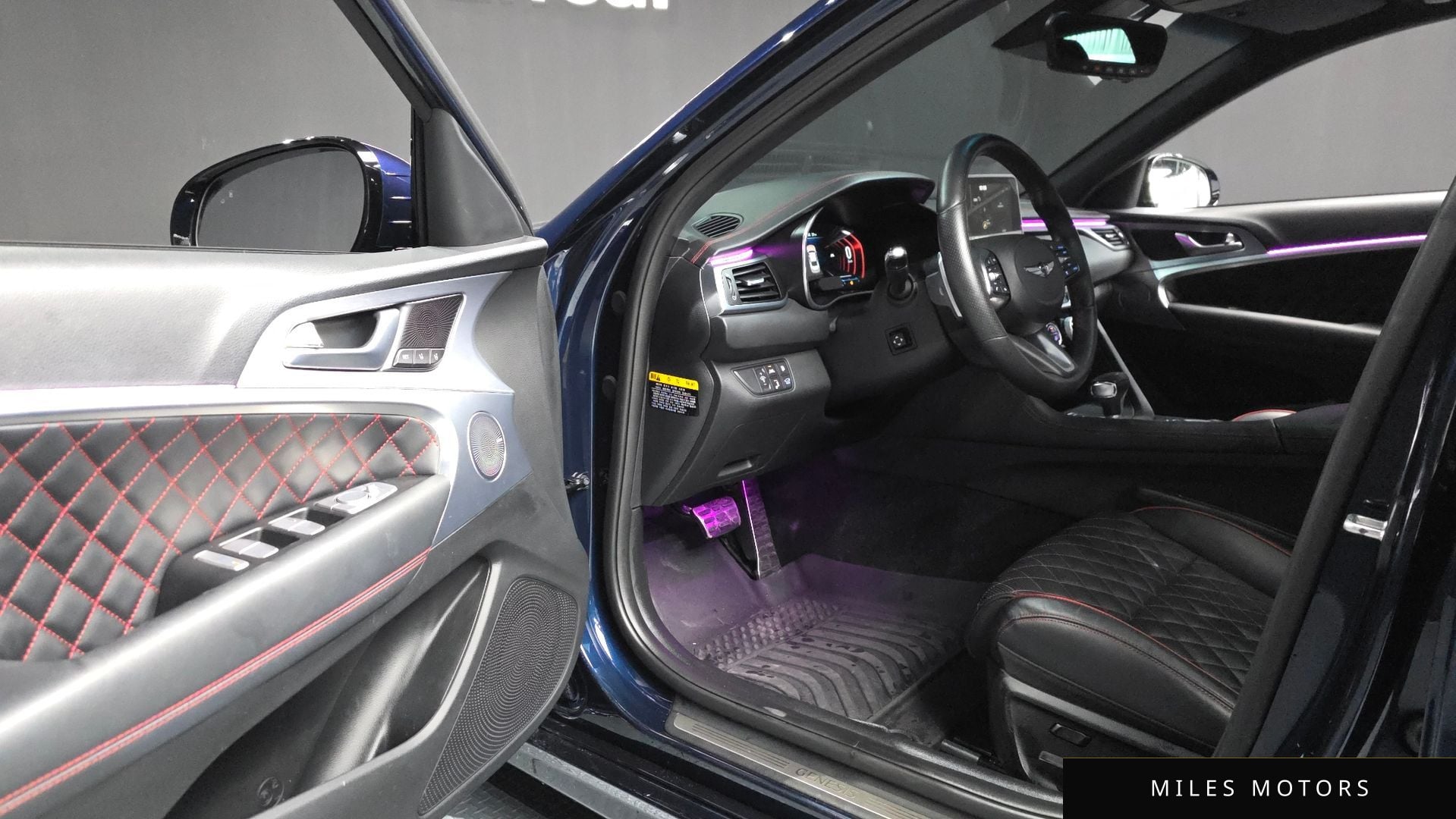 Genesis G70 2020 — миниатюра 10