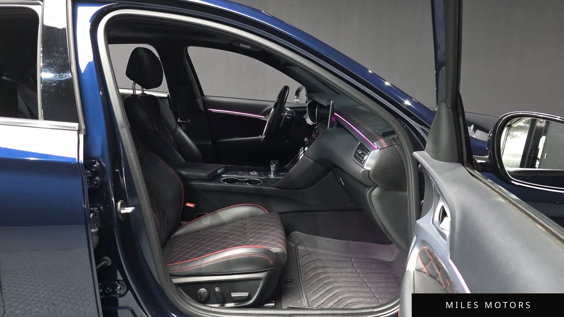 Genesis G70 2020 — миниатюра 11