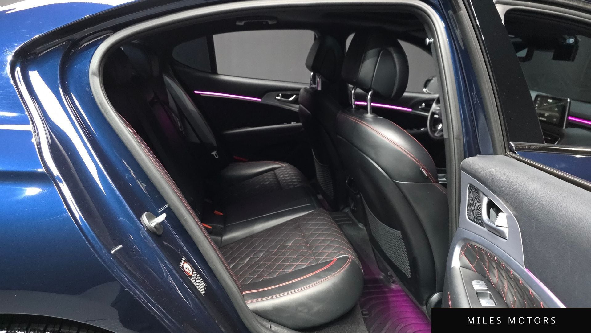 Genesis G70 2020 — миниатюра 12