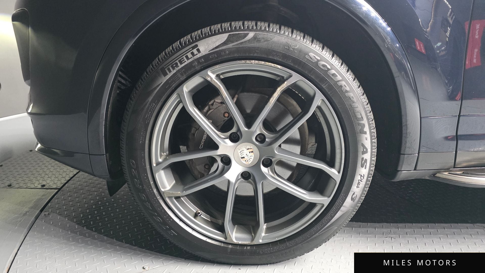 Porsche Cayenne 2016 — миниатюра 5