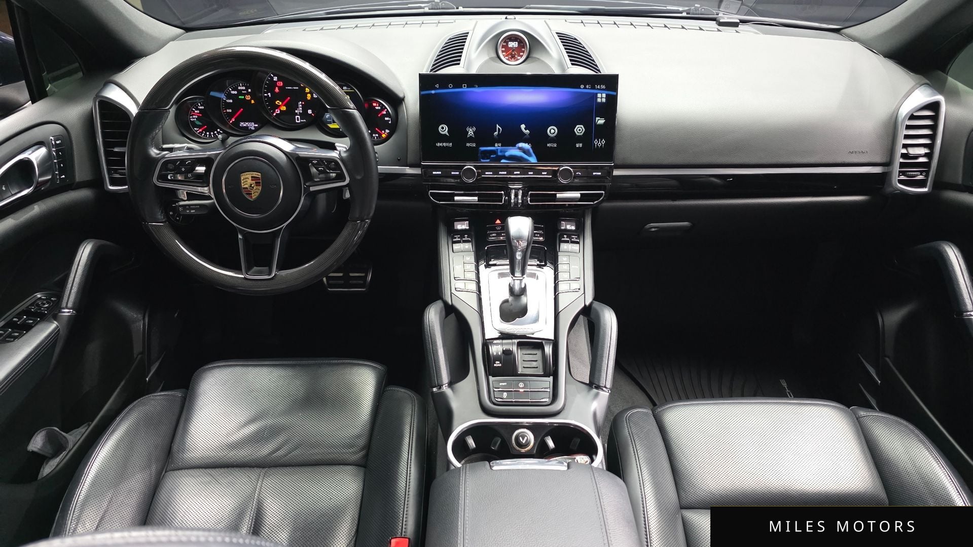 Porsche Cayenne 2016 — миниатюра 7