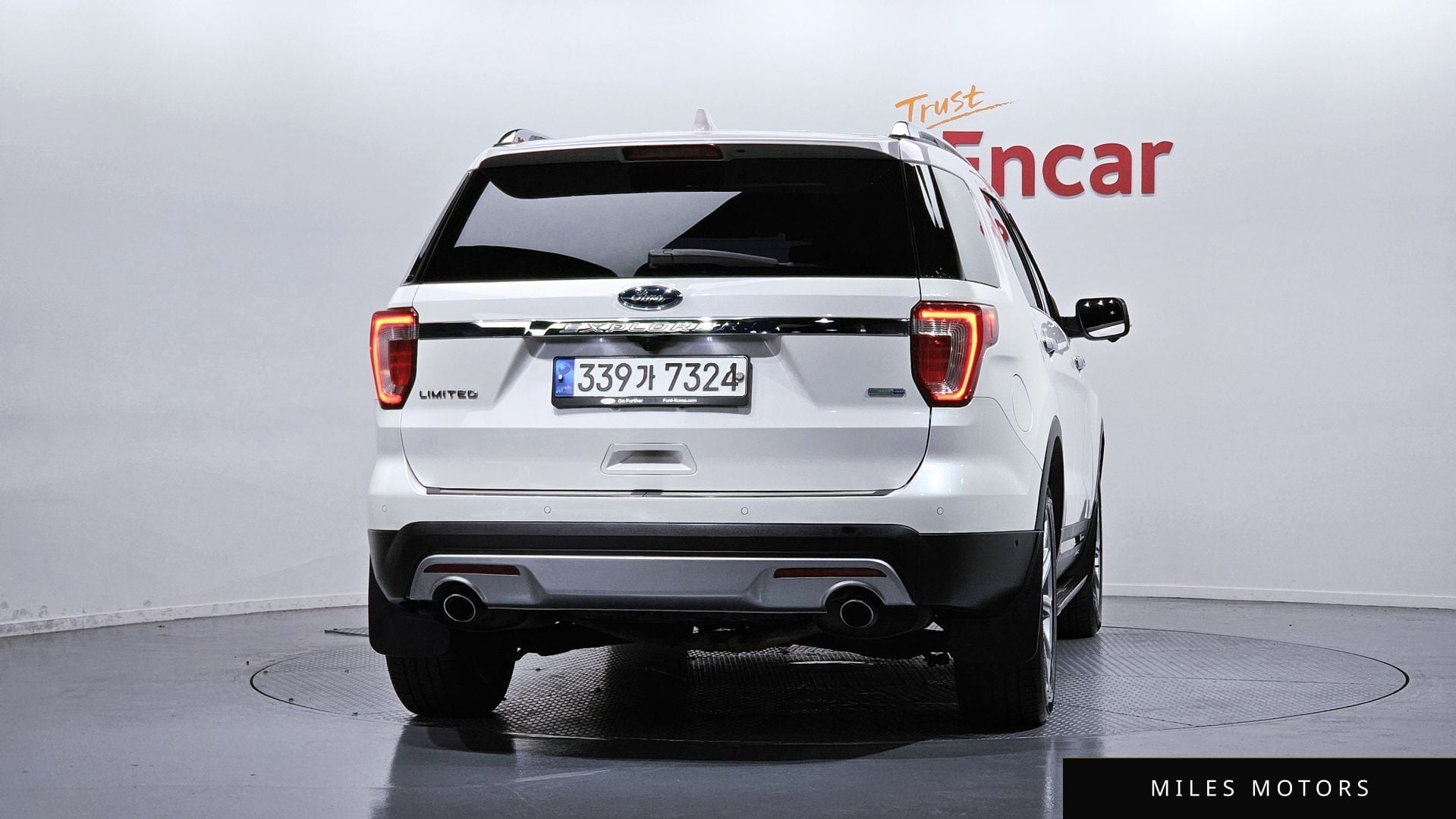Ford Explorer 2017 — миниатюра 4