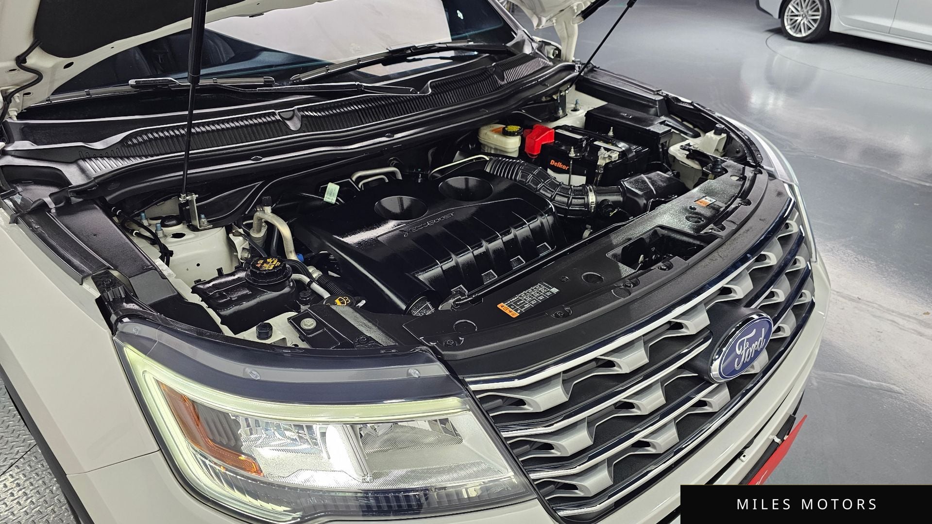 Ford Explorer 2017 — миниатюра 6
