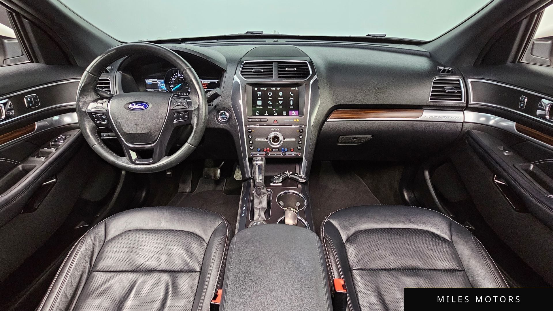 Ford Explorer 2017 — миниатюра 7