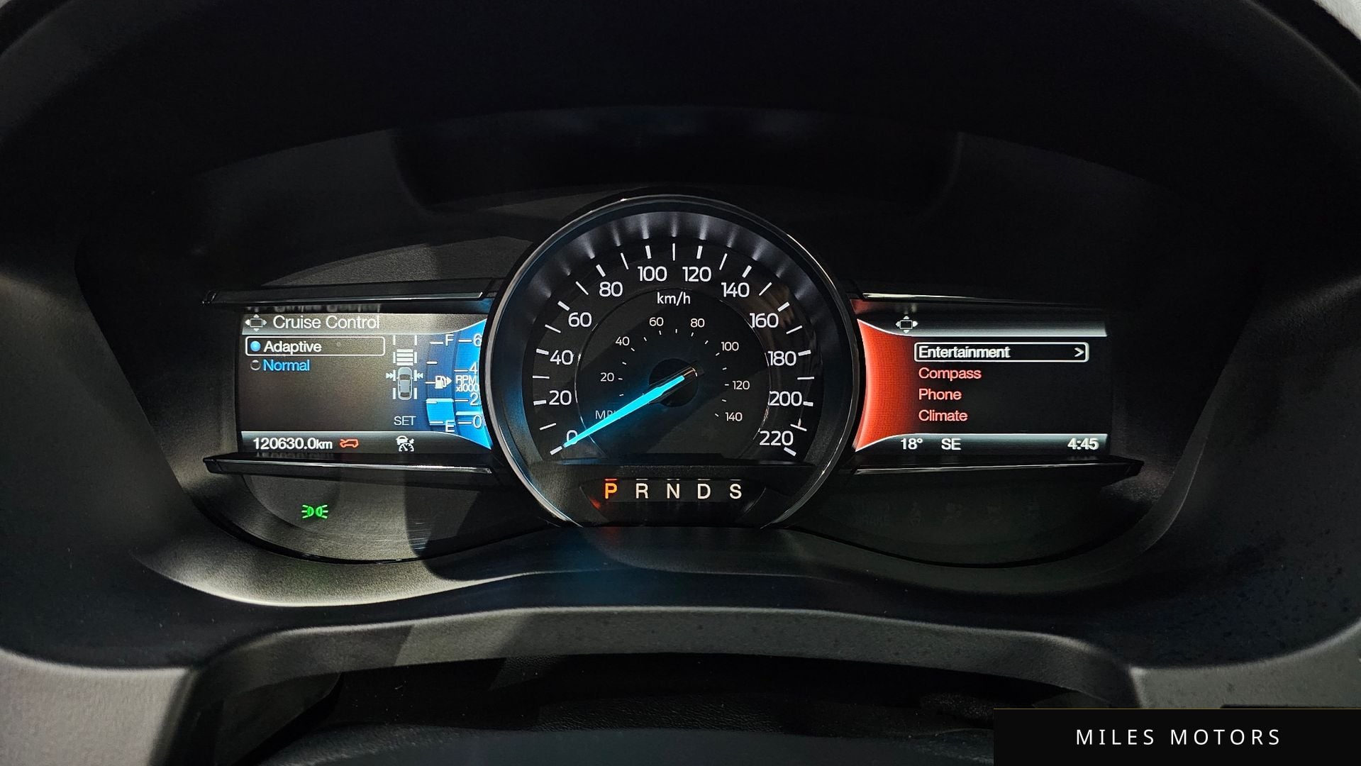 Ford Explorer 2017 — миниатюра 8