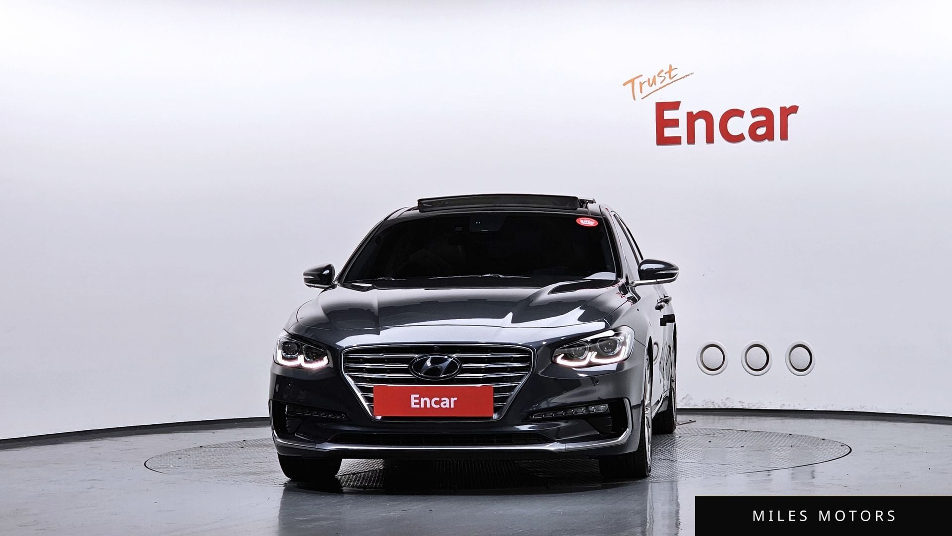 Hyundai Grandeur 2019 — миниатюра 3