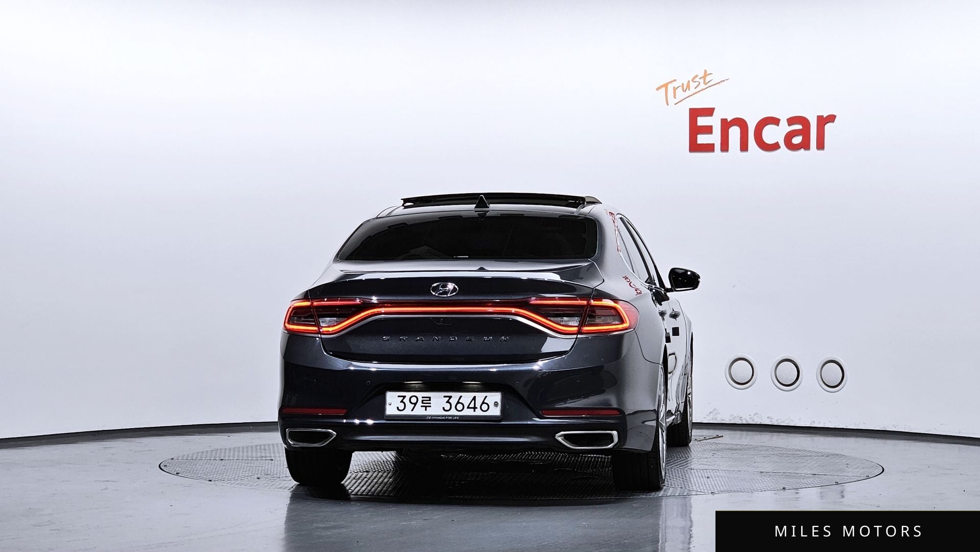 Hyundai Grandeur 2019 — миниатюра 4