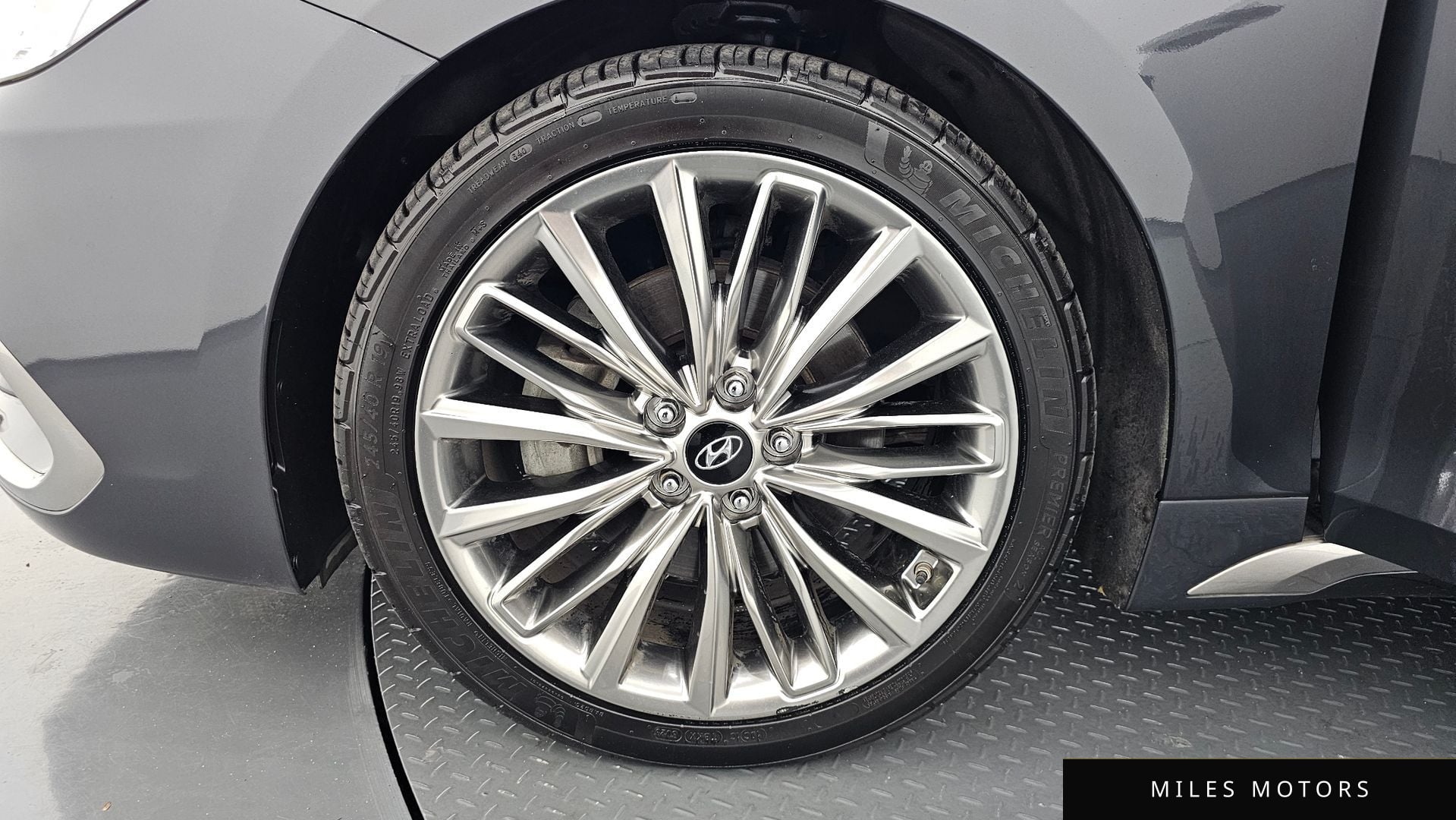 Hyundai Grandeur 2019 — миниатюра 5