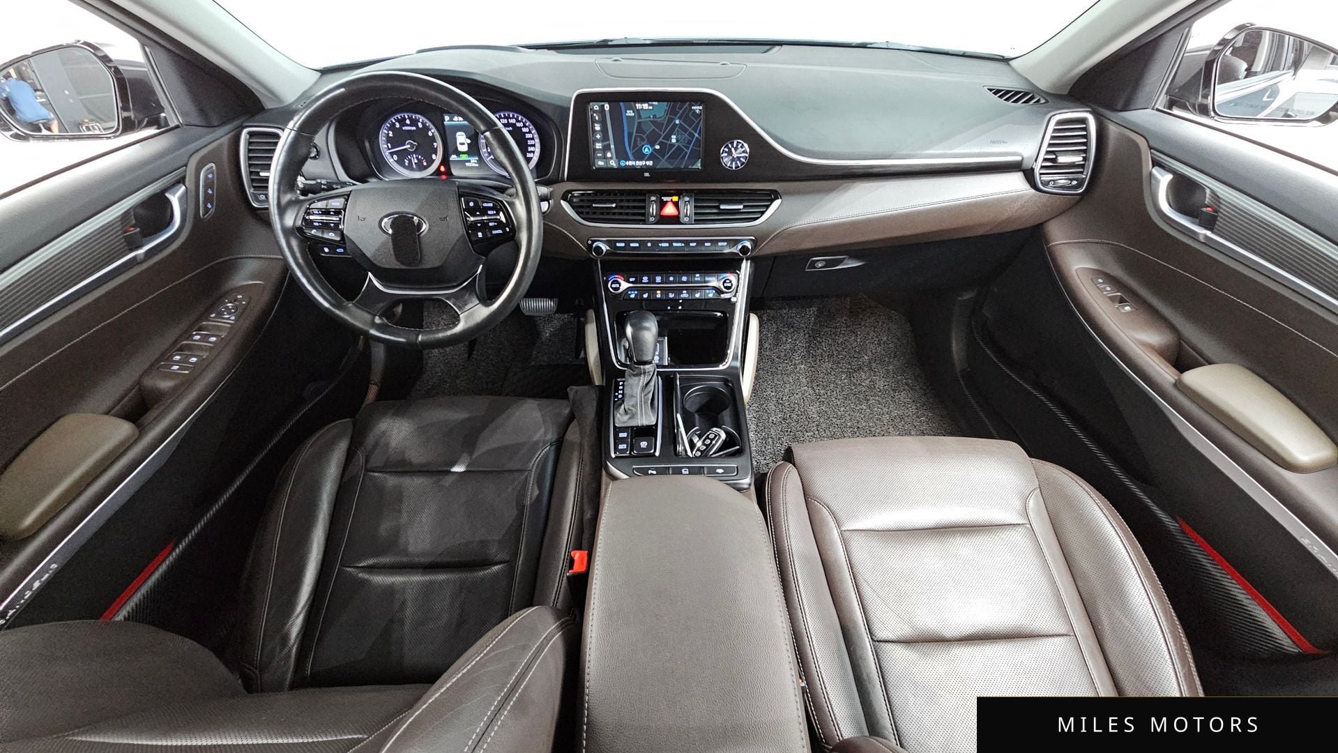 Hyundai Grandeur 2019 — миниатюра 10