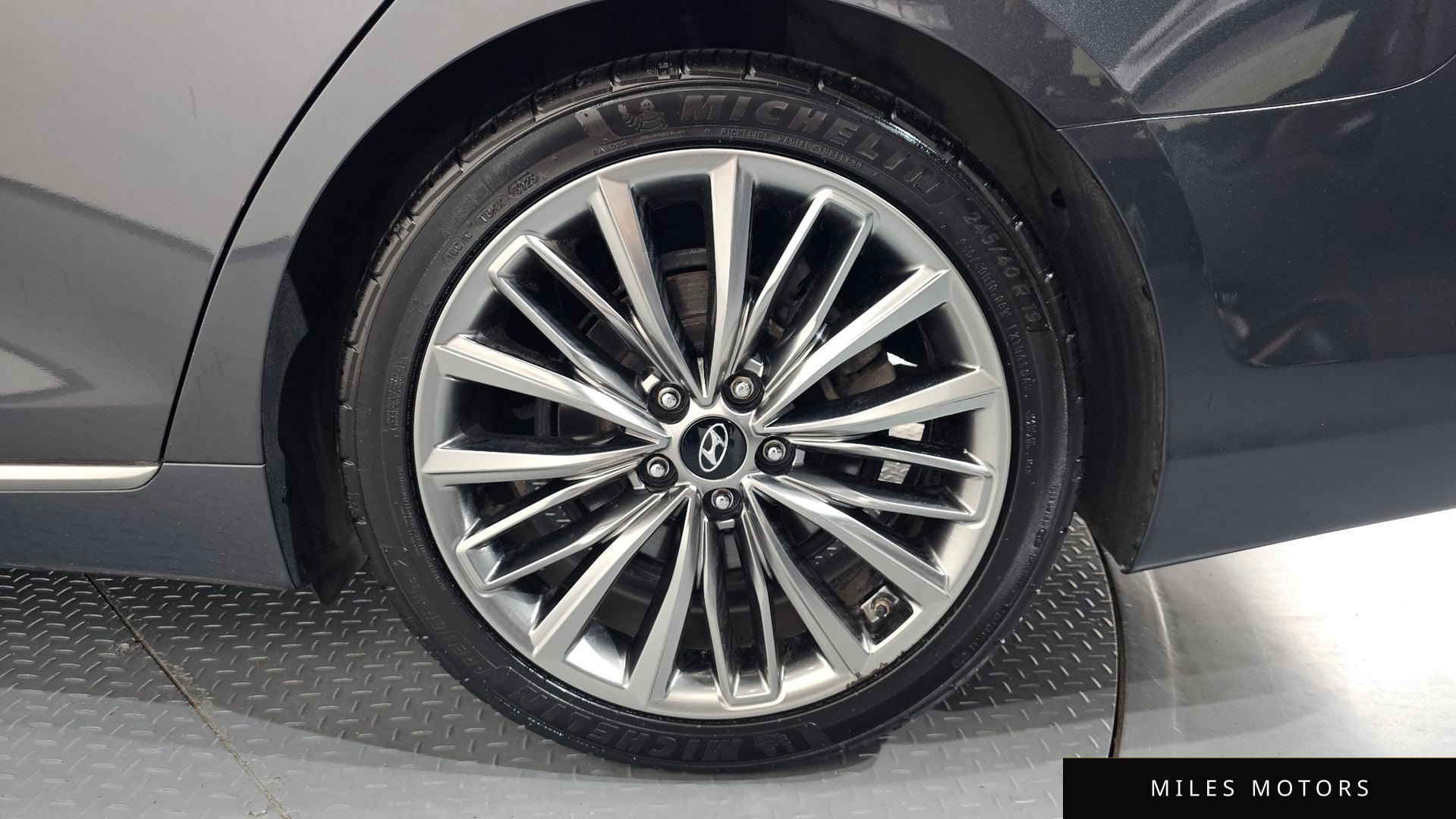 Hyundai Grandeur 2019 — миниатюра 7