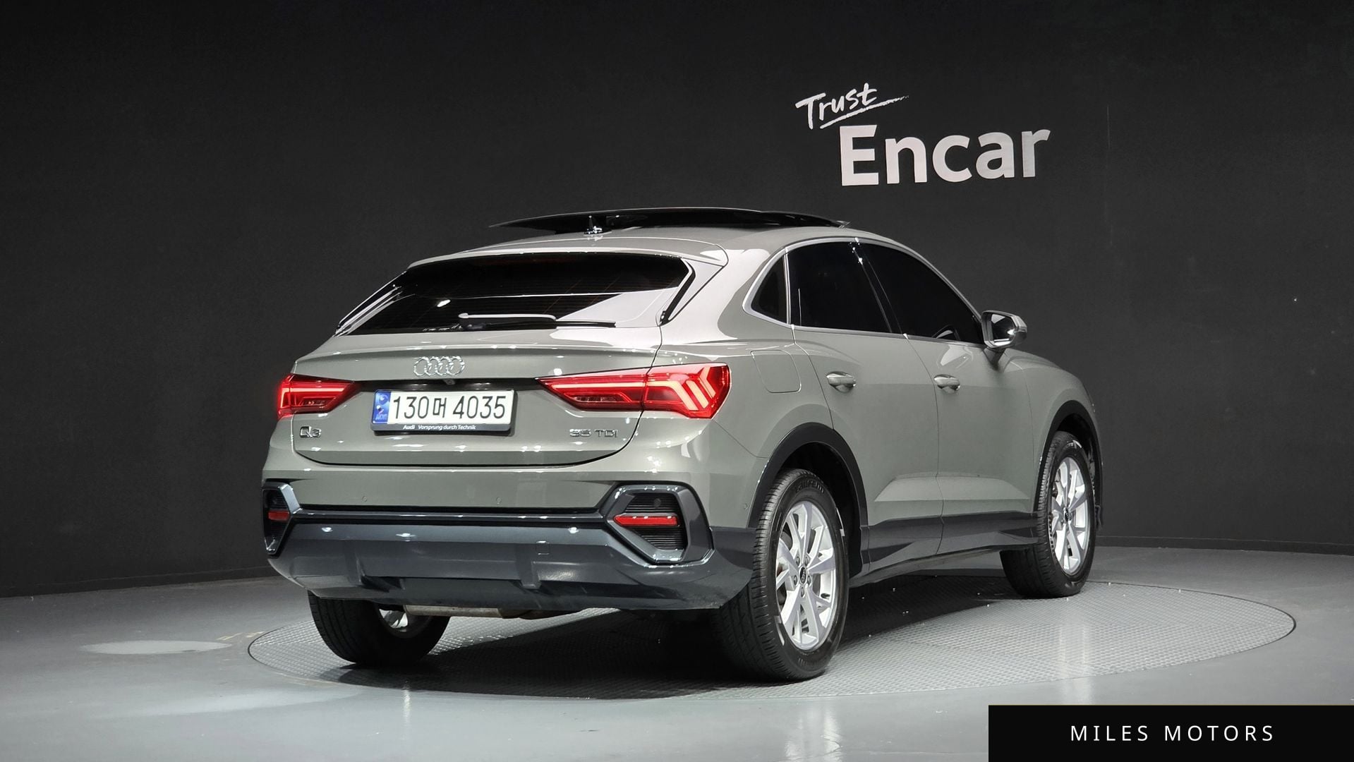 Audi Q3 (F3) 2023 — миниатюра 2