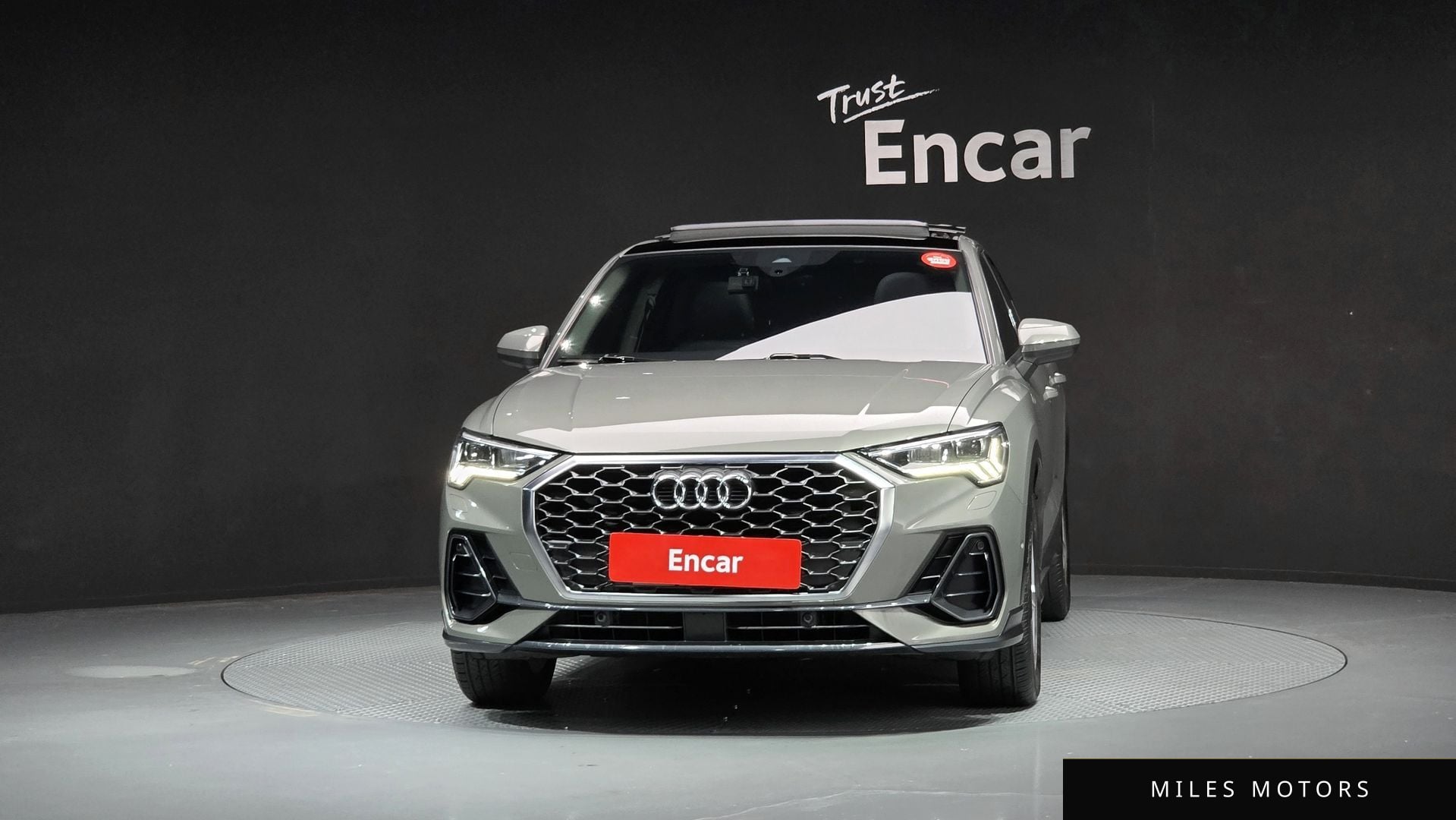 Audi Q3 (F3) 2023 — миниатюра 3